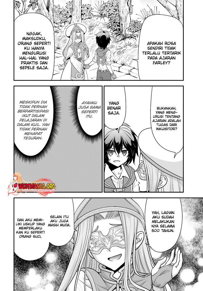 tenohira-kaitakumura-de-isekai-kenkouki-fueteku-yome-tachi-to-nonbiri-mujintou-raifu - Chapter: 48