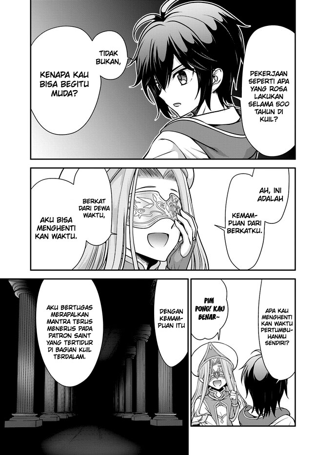 tenohira-kaitakumura-de-isekai-kenkouki-fueteku-yome-tachi-to-nonbiri-mujintou-raifu - Chapter: 48