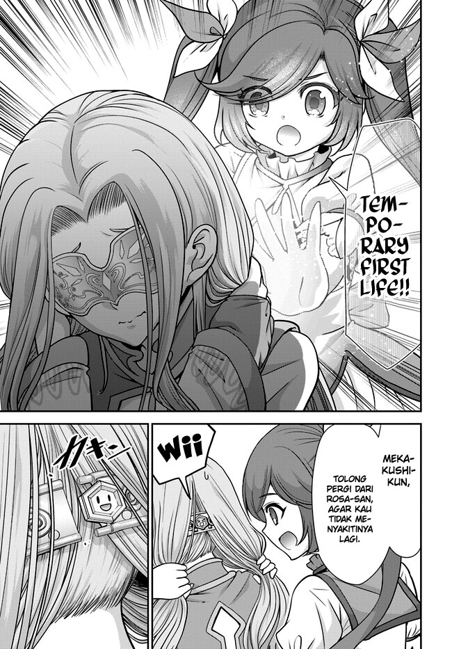 tenohira-kaitakumura-de-isekai-kenkouki-fueteku-yome-tachi-to-nonbiri-mujintou-raifu - Chapter: 48