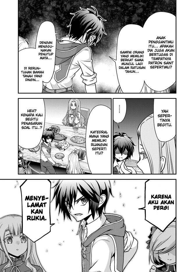 tenohira-kaitakumura-de-isekai-kenkouki-fueteku-yome-tachi-to-nonbiri-mujintou-raifu - Chapter: 48