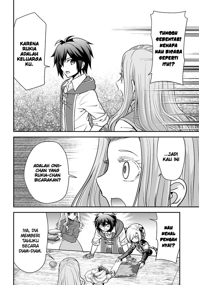 tenohira-kaitakumura-de-isekai-kenkouki-fueteku-yome-tachi-to-nonbiri-mujintou-raifu - Chapter: 48