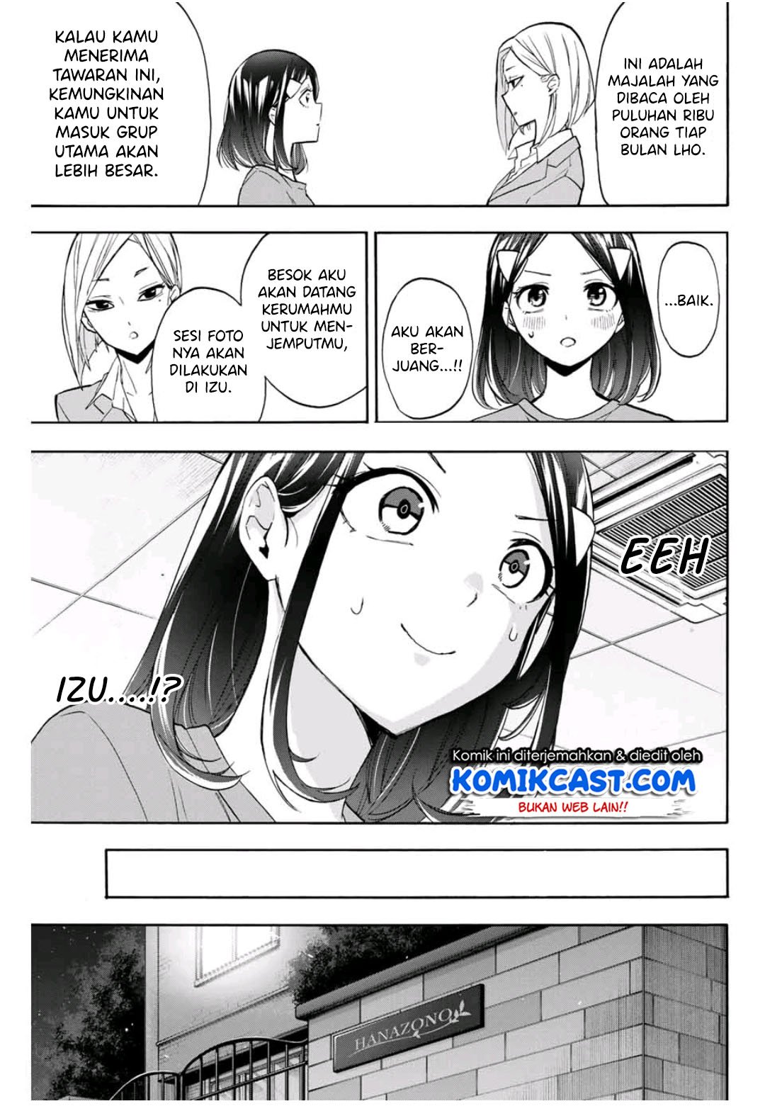 hanazono-twins - Chapter: 15