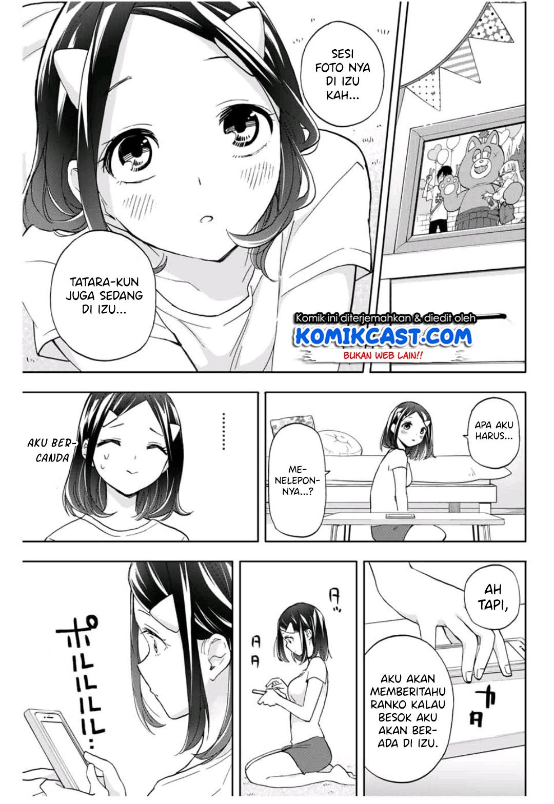 hanazono-twins - Chapter: 15