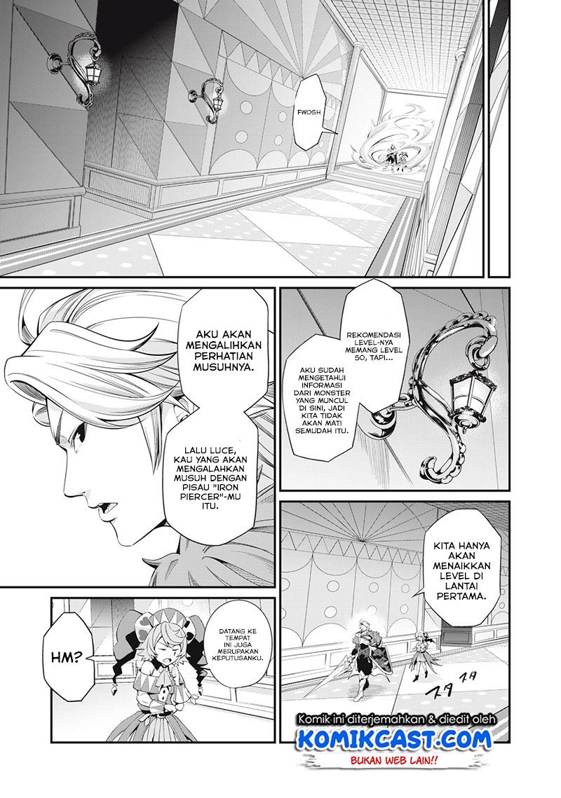 tsuihou-sareta-tenshou-juu-kishi-ha-gemu-chishiki-de-musou-suru - Chapter: 13