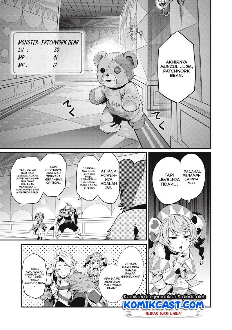 tsuihou-sareta-tenshou-juu-kishi-ha-gemu-chishiki-de-musou-suru - Chapter: 13
