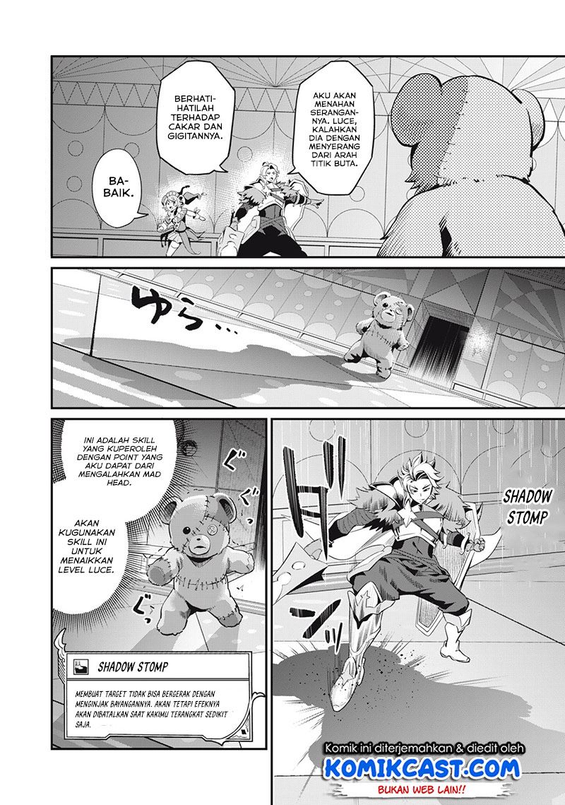 tsuihou-sareta-tenshou-juu-kishi-ha-gemu-chishiki-de-musou-suru - Chapter: 13