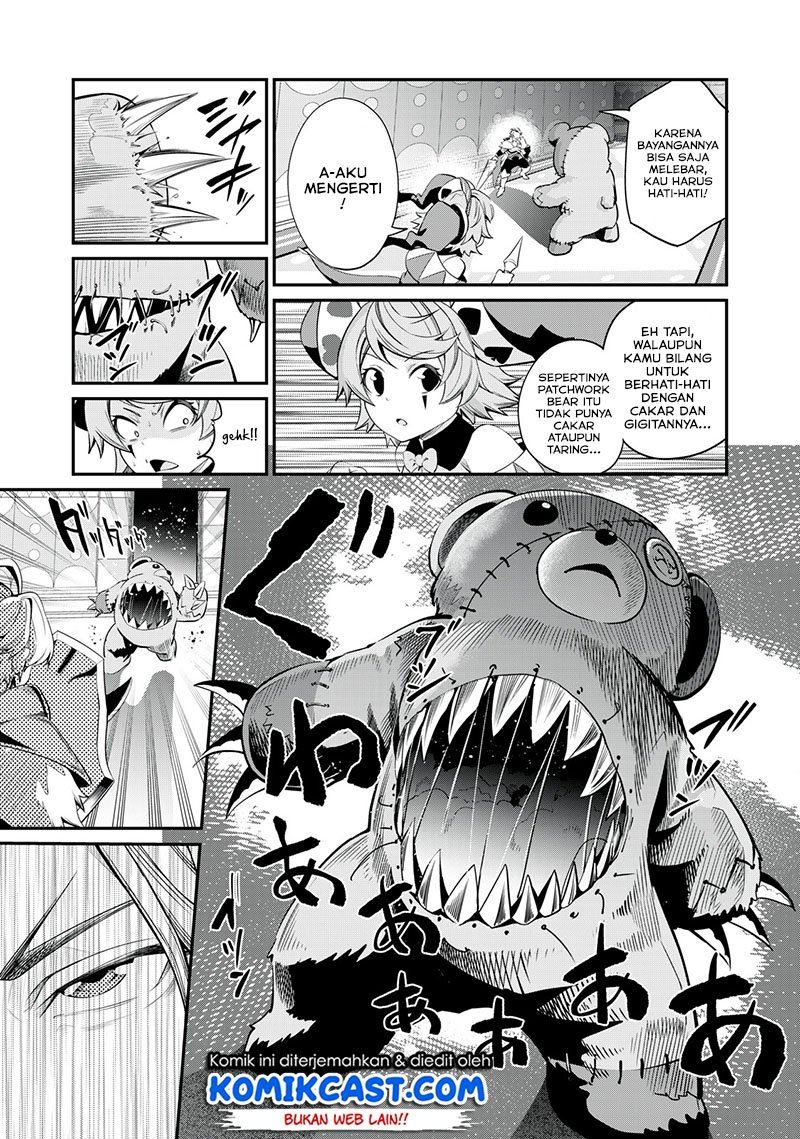 tsuihou-sareta-tenshou-juu-kishi-ha-gemu-chishiki-de-musou-suru - Chapter: 13