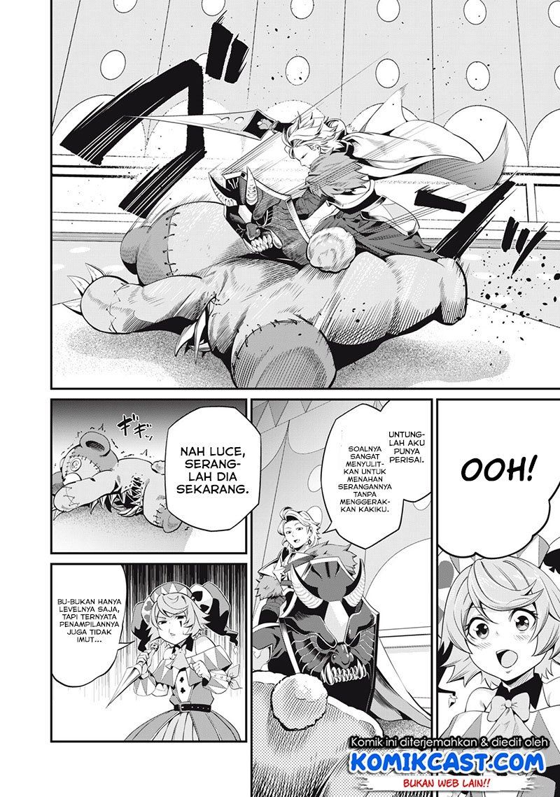 tsuihou-sareta-tenshou-juu-kishi-ha-gemu-chishiki-de-musou-suru - Chapter: 13