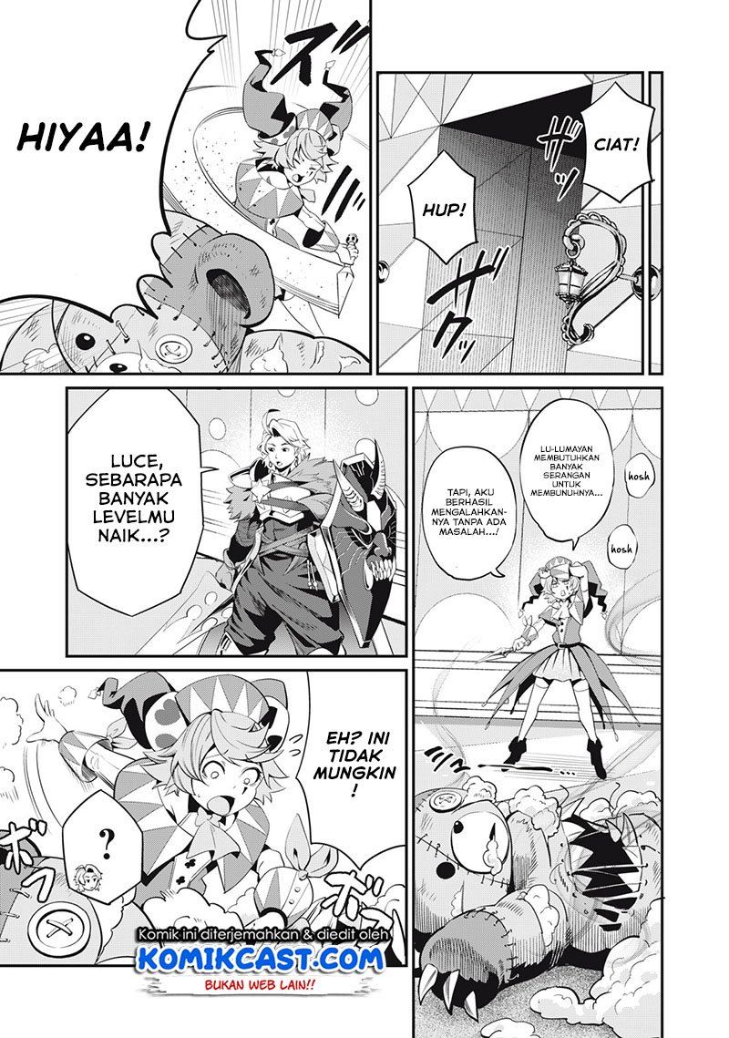tsuihou-sareta-tenshou-juu-kishi-ha-gemu-chishiki-de-musou-suru - Chapter: 13
