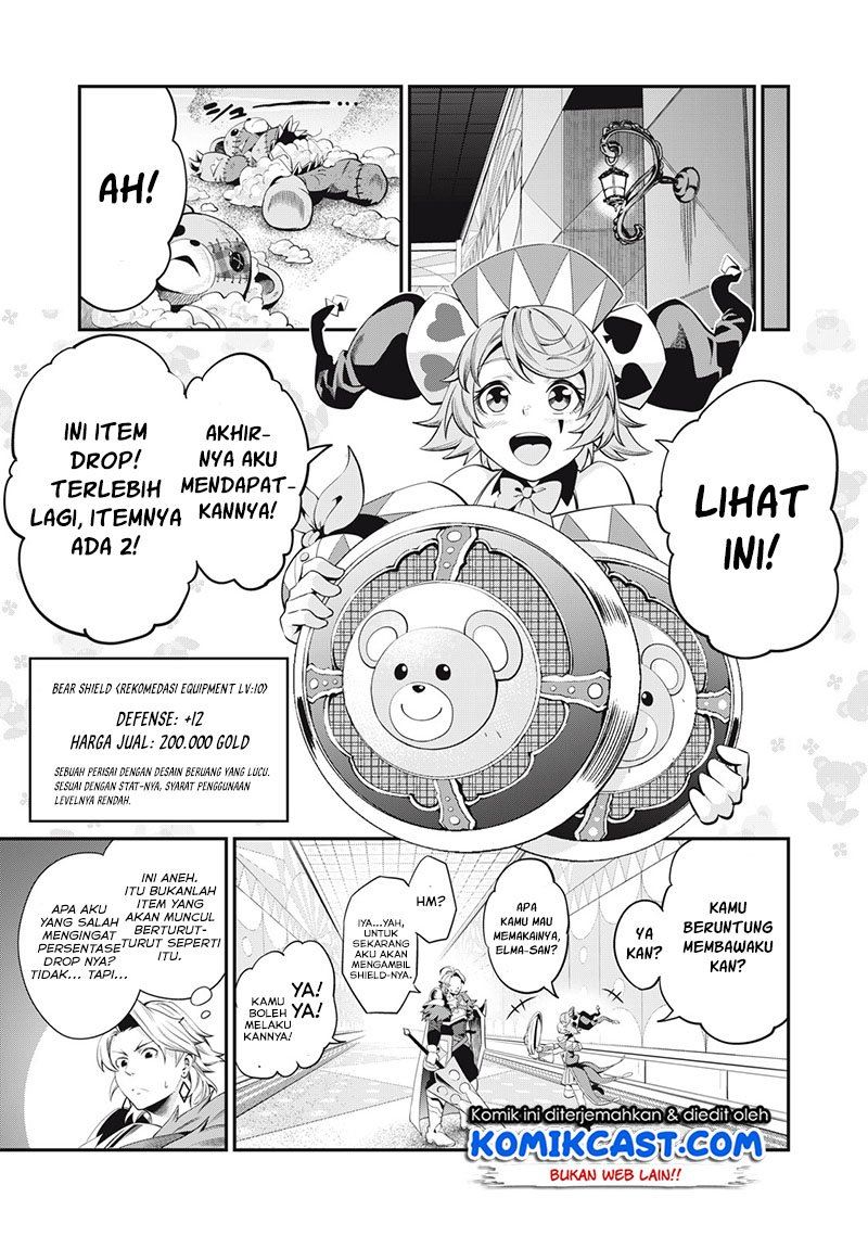 tsuihou-sareta-tenshou-juu-kishi-ha-gemu-chishiki-de-musou-suru - Chapter: 13