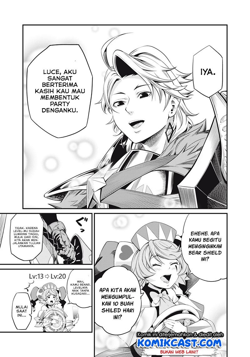 tsuihou-sareta-tenshou-juu-kishi-ha-gemu-chishiki-de-musou-suru - Chapter: 13