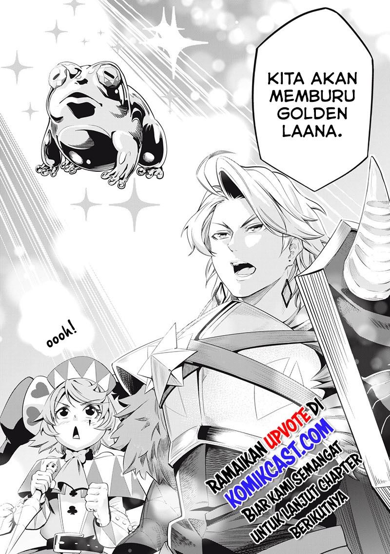 tsuihou-sareta-tenshou-juu-kishi-ha-gemu-chishiki-de-musou-suru - Chapter: 13
