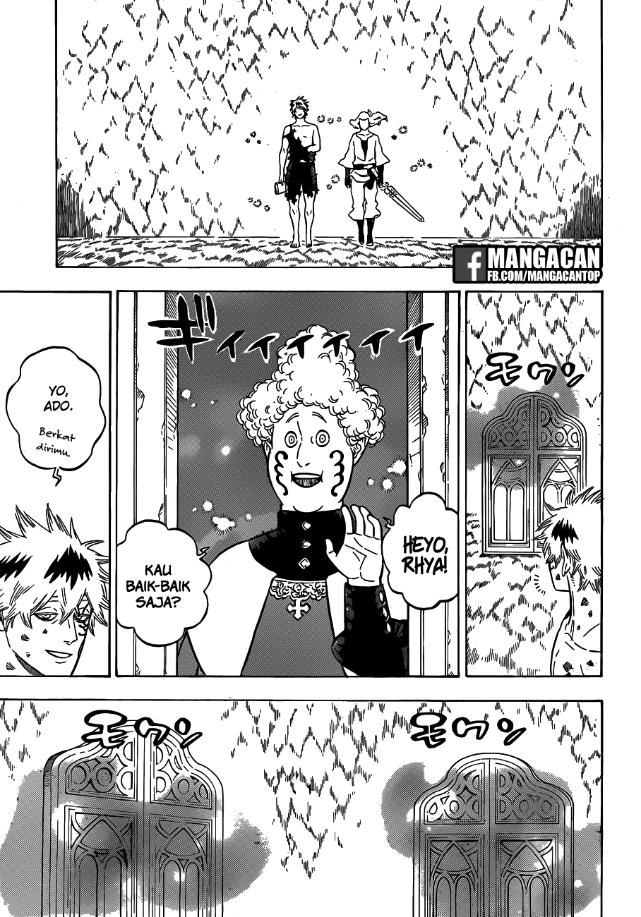 black-clover - Chapter: 157