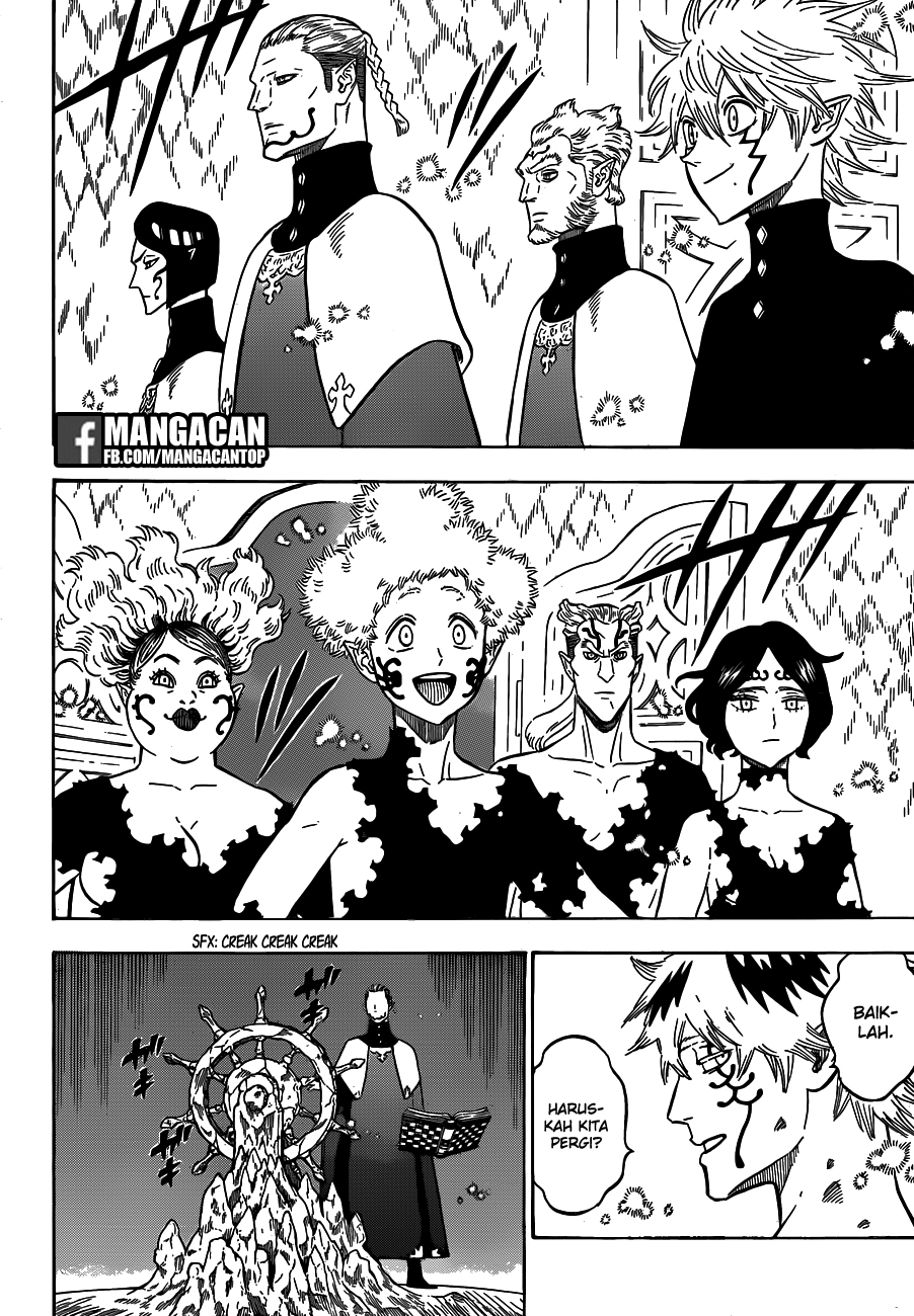 black-clover - Chapter: 157