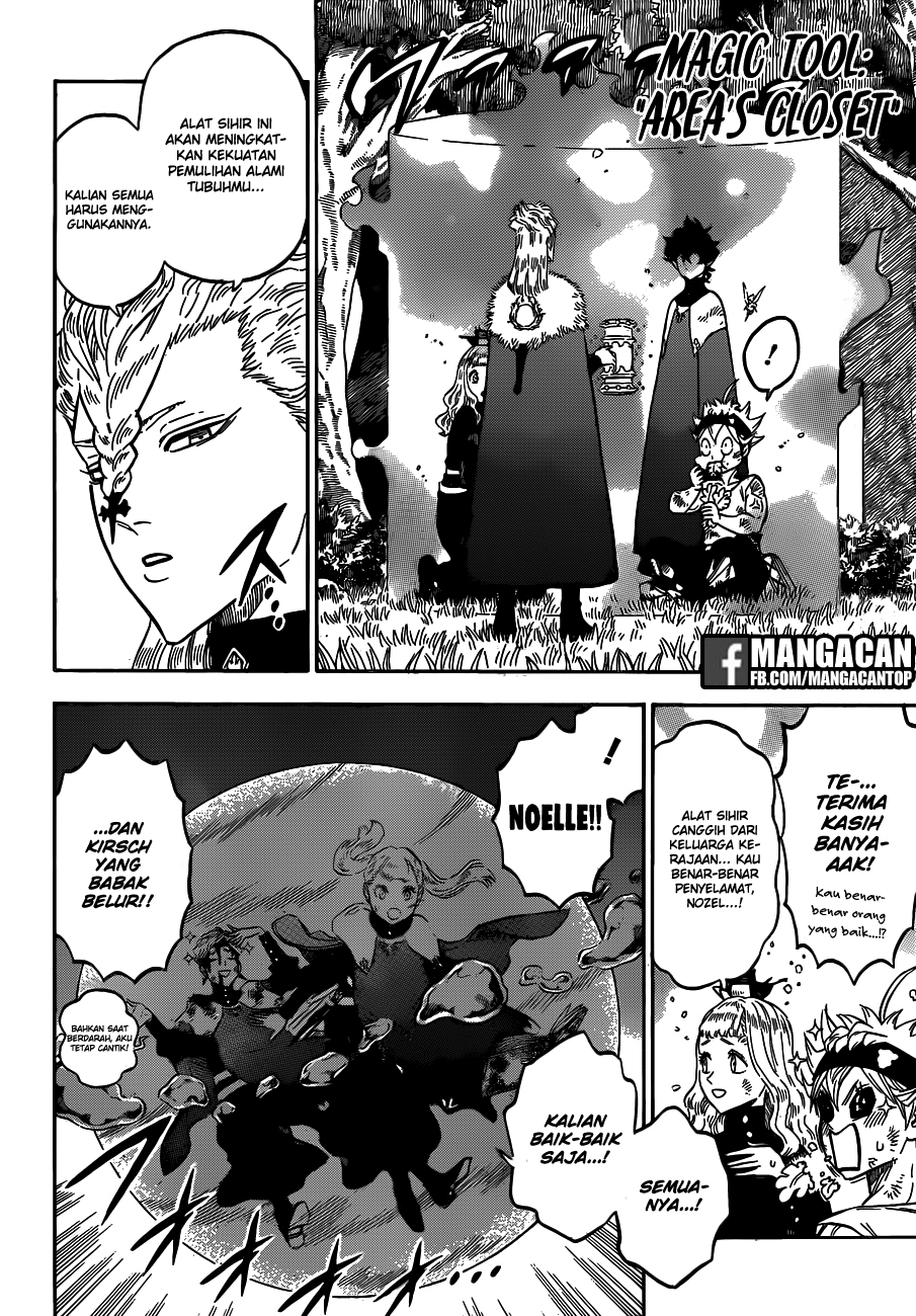 black-clover - Chapter: 157