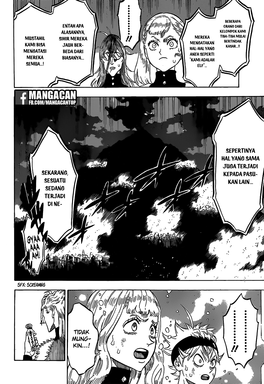 black-clover - Chapter: 157