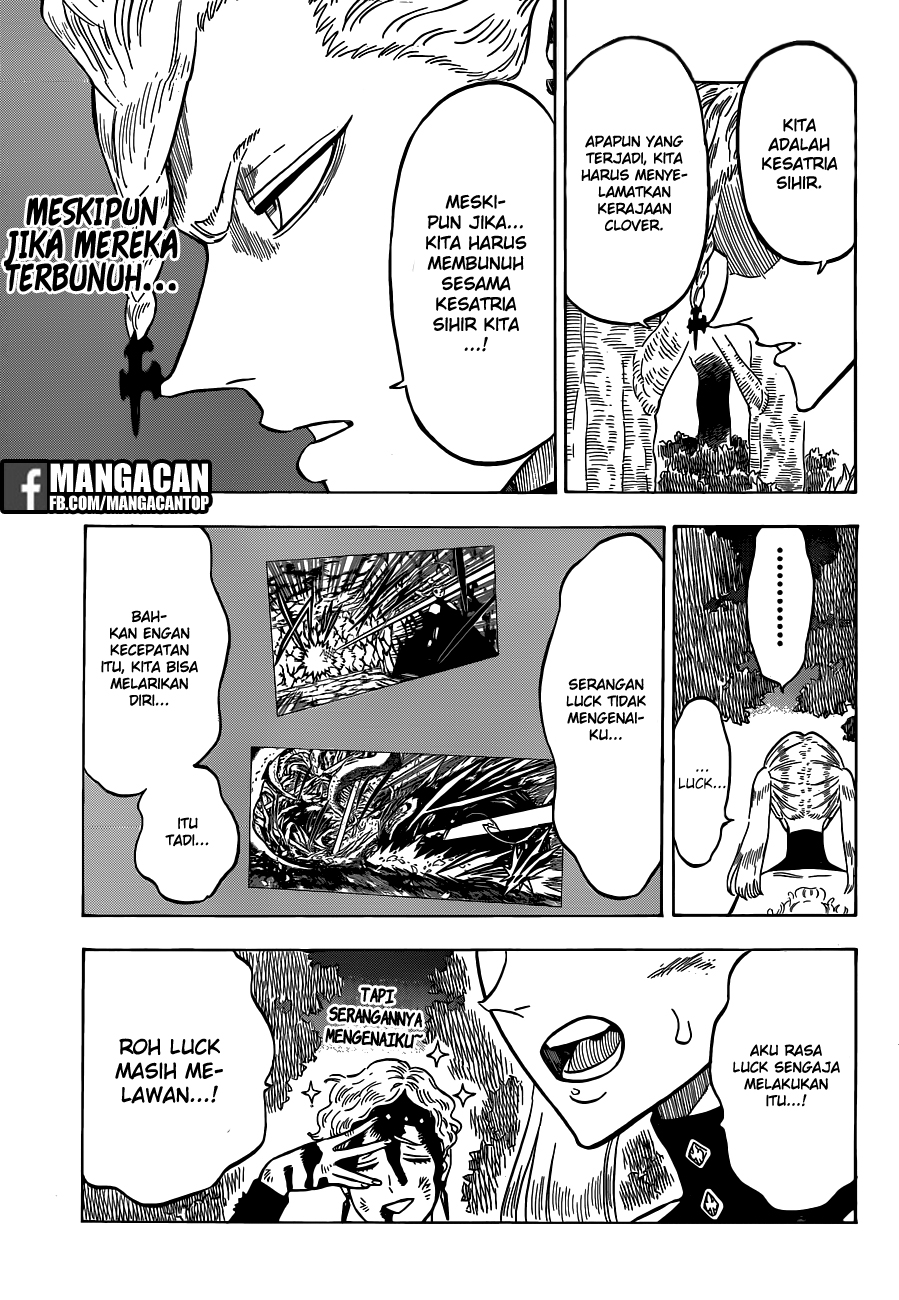 black-clover - Chapter: 157