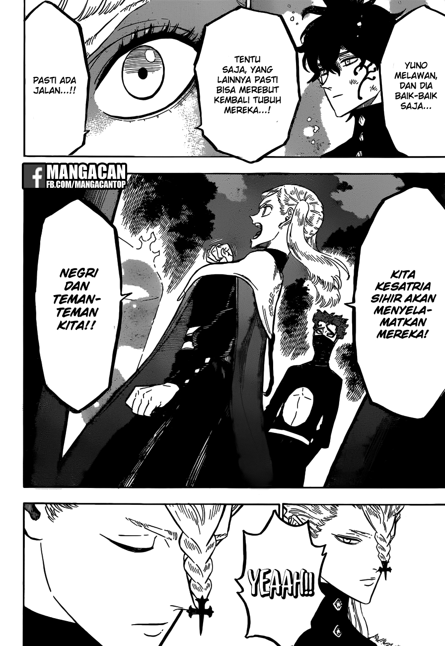 black-clover - Chapter: 157