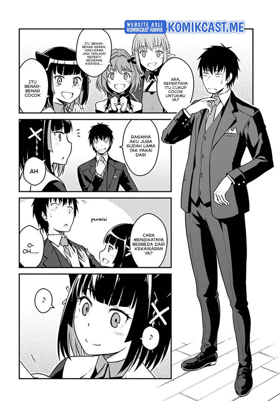 mezametara-saikyou-soubi-to-uchuusen-mochi-datta-no-de-ikkodate-mezashite-youhei-toshite-jiyuu-ni-ikitai - Chapter: 26.2