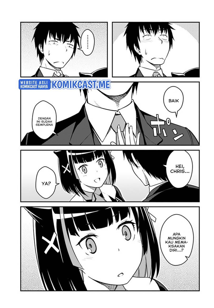 mezametara-saikyou-soubi-to-uchuusen-mochi-datta-no-de-ikkodate-mezashite-youhei-toshite-jiyuu-ni-ikitai - Chapter: 26.2