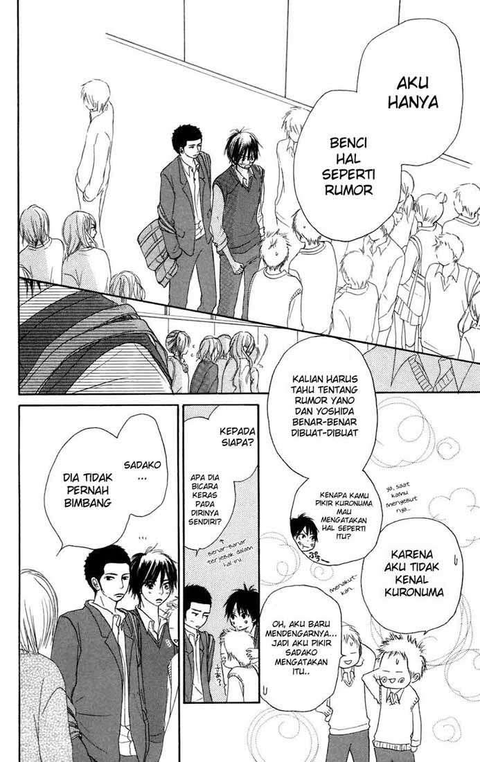 kimi-ni-todoke - Chapter: 7