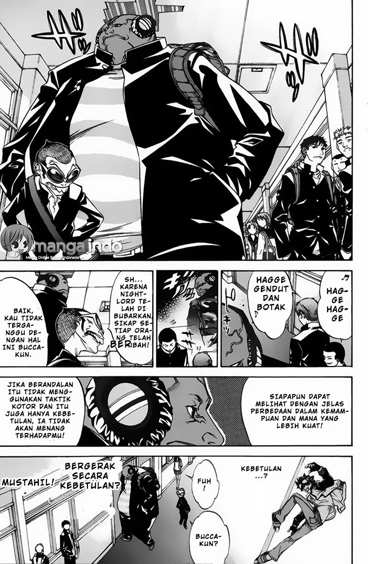 air-gear - Chapter: 24