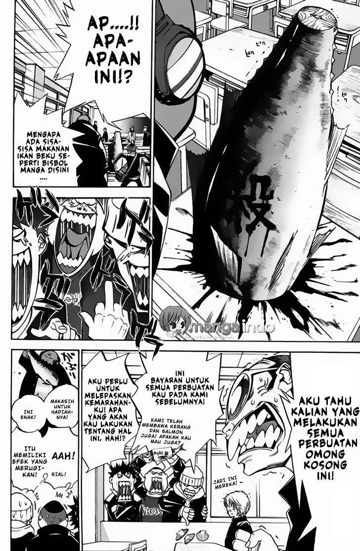 air-gear - Chapter: 24