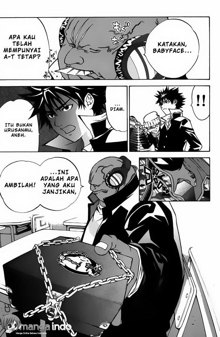 air-gear - Chapter: 24