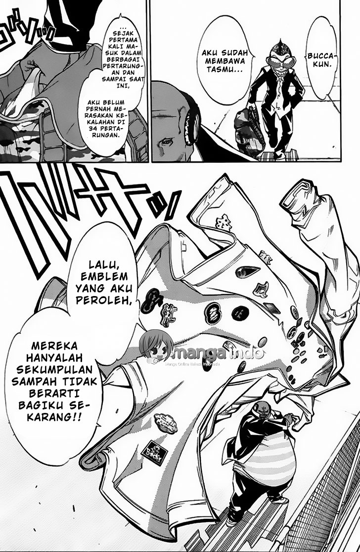 air-gear - Chapter: 24