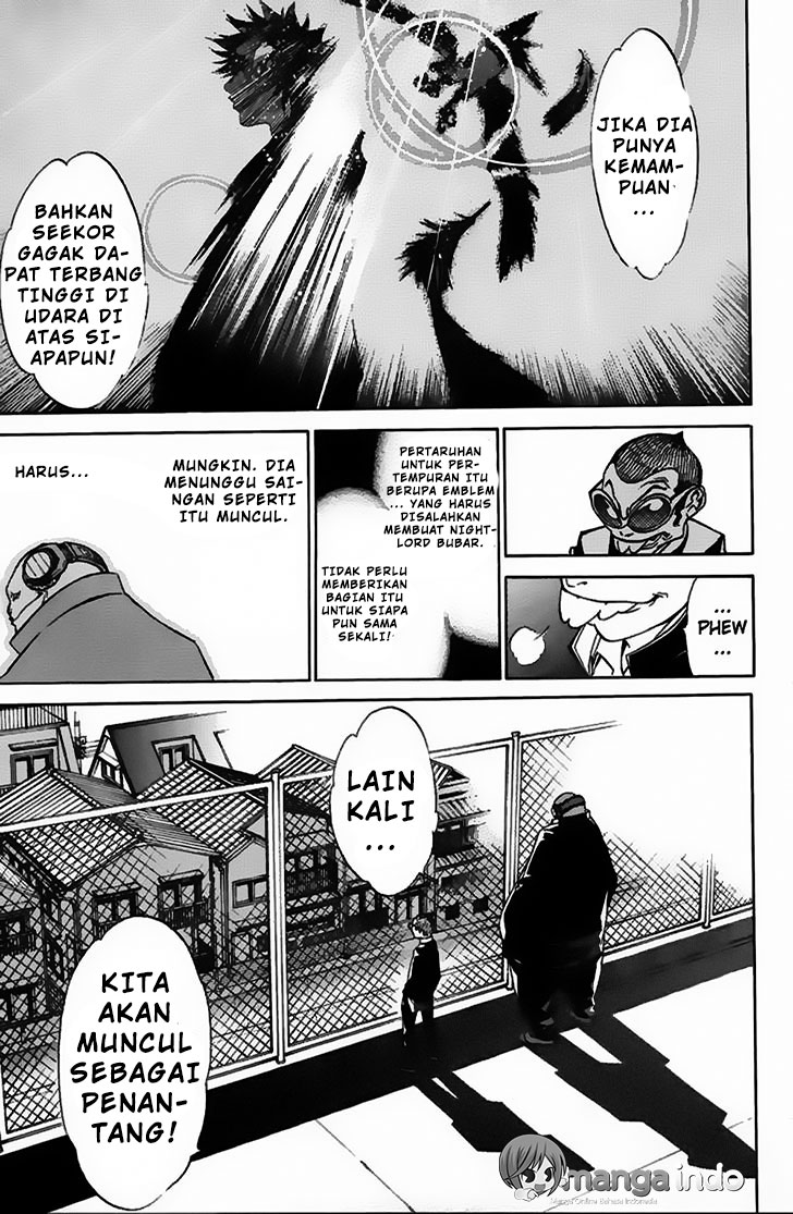 air-gear - Chapter: 24