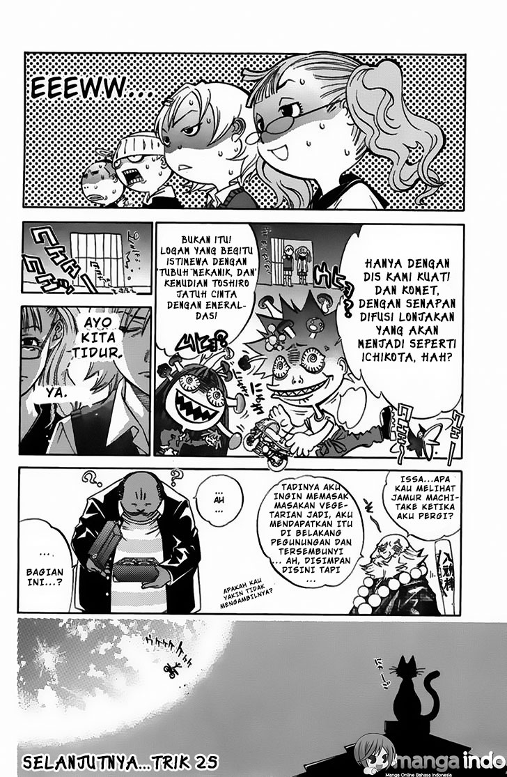 air-gear - Chapter: 24