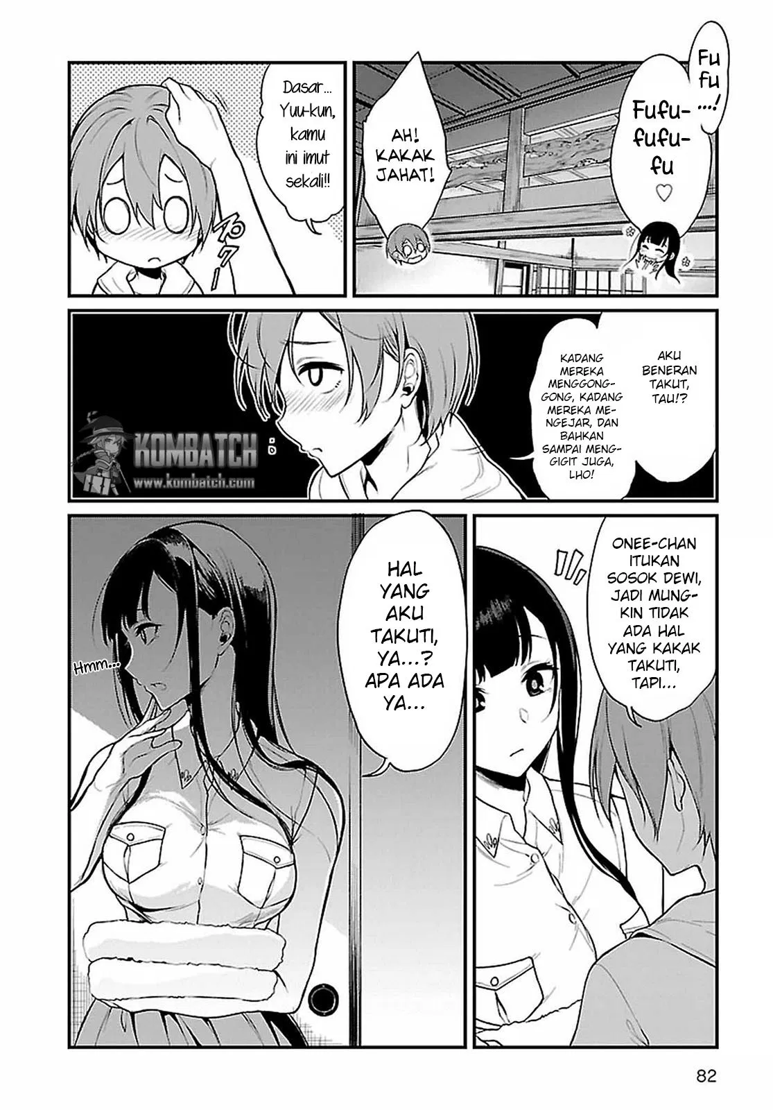 ane-naru-mono - Chapter: 6