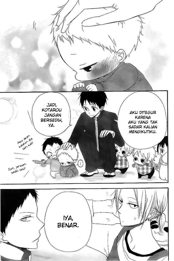 gakuen-babysitters - Chapter: 2