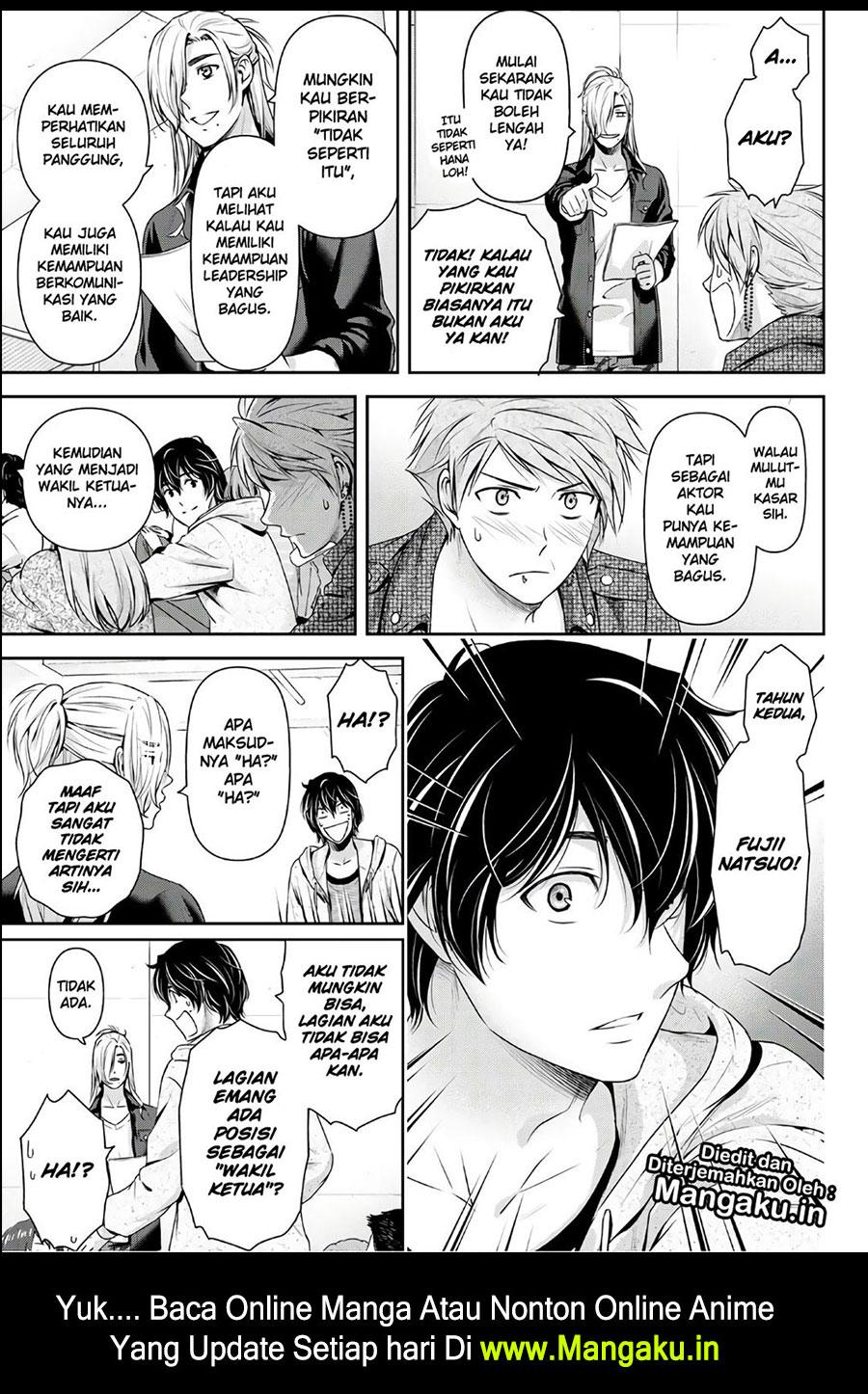 domestic-na-kanojo - Chapter: 231