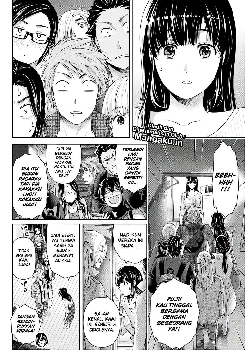 domestic-na-kanojo - Chapter: 231