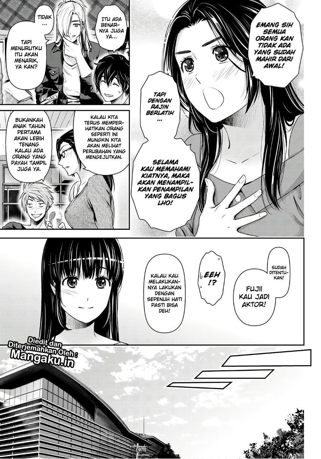 domestic-na-kanojo - Chapter: 231