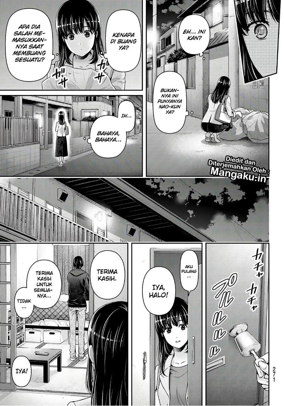 domestic-na-kanojo - Chapter: 231