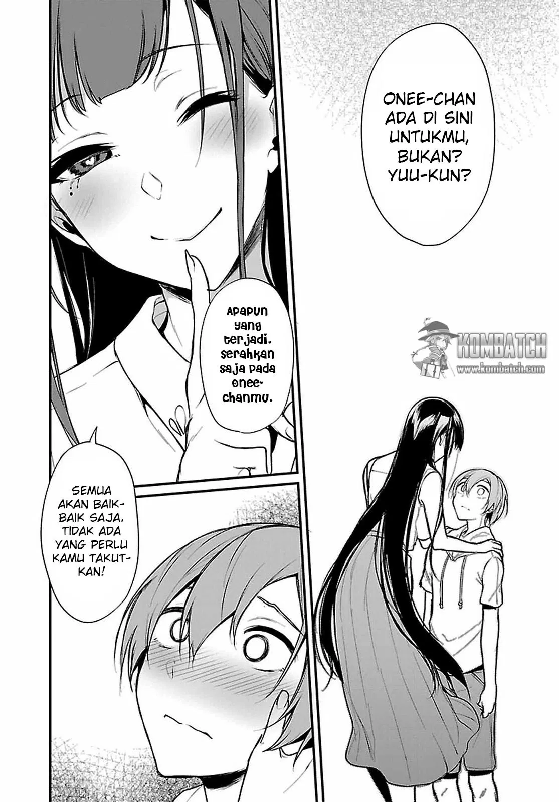 ane-naru-mono - Chapter: 6