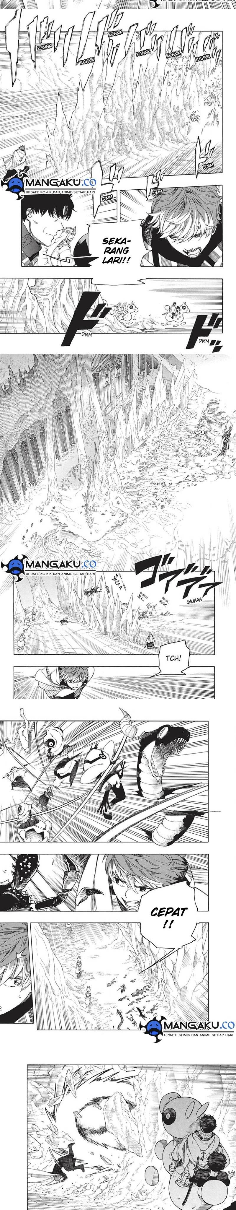 ao-no-exorcist - Chapter: 146.2