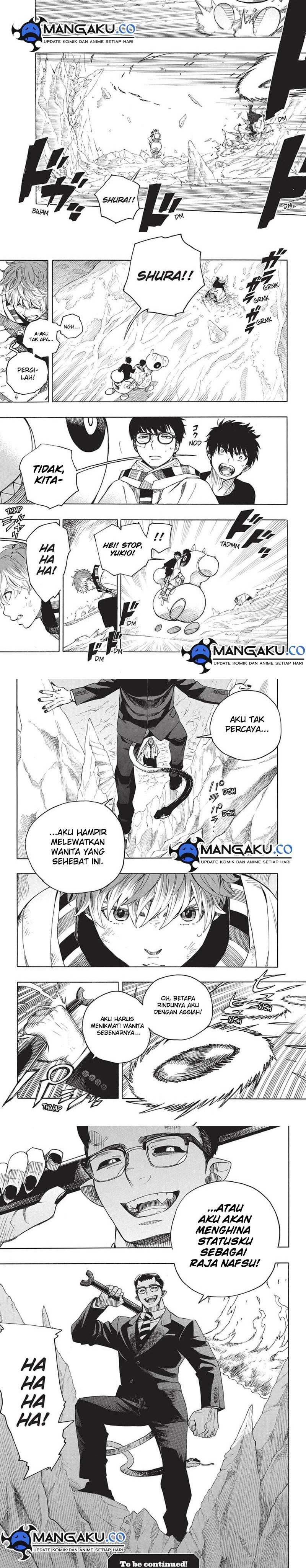 ao-no-exorcist - Chapter: 146.2