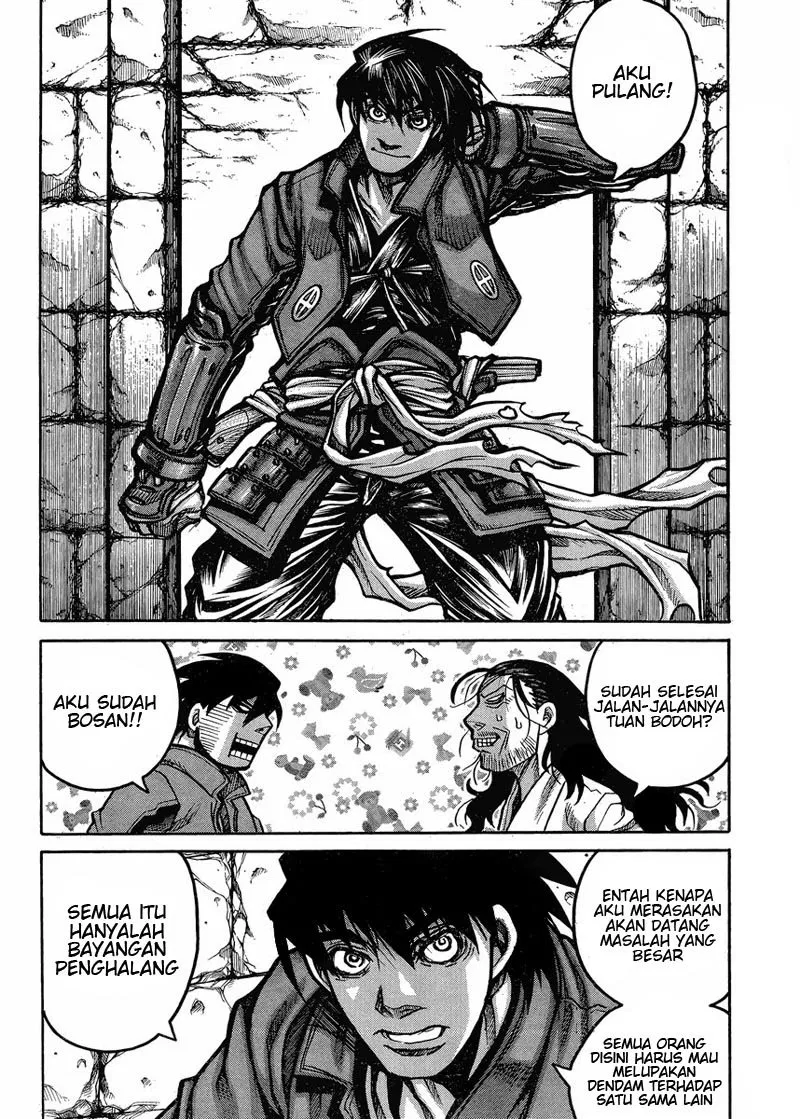 drifters - Chapter: 56