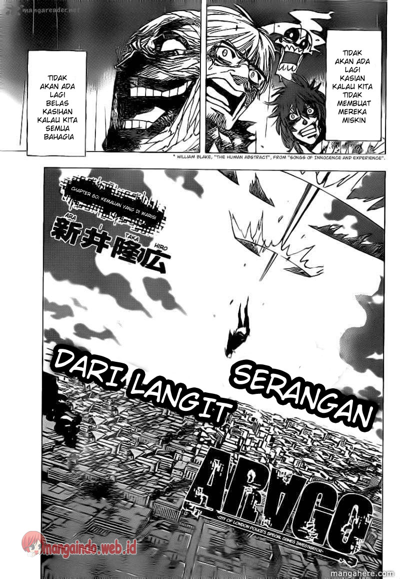 arago - Chapter: 80