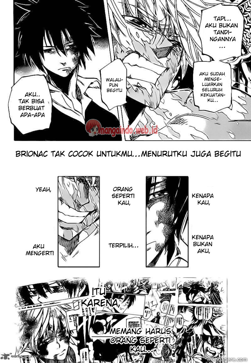 arago - Chapter: 80