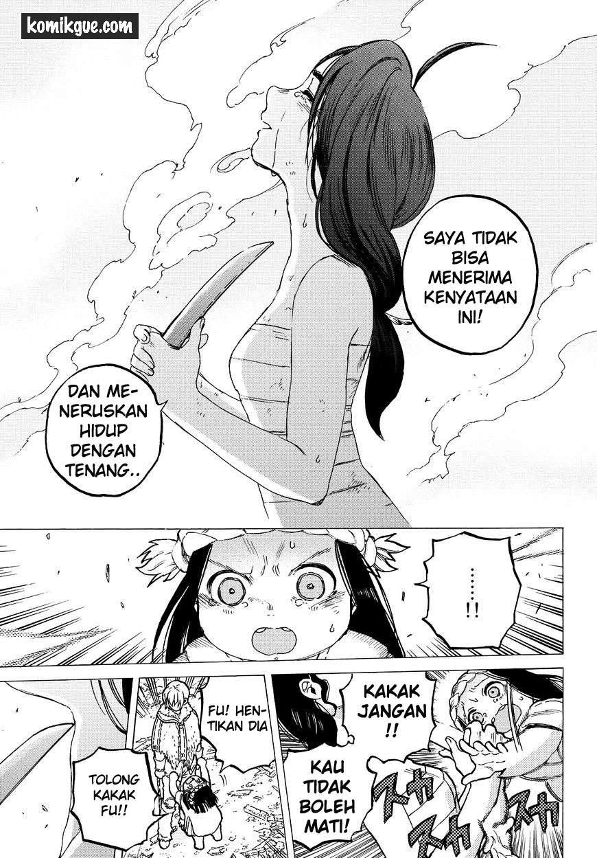 fumetsu-no-anata-e - Chapter: 11