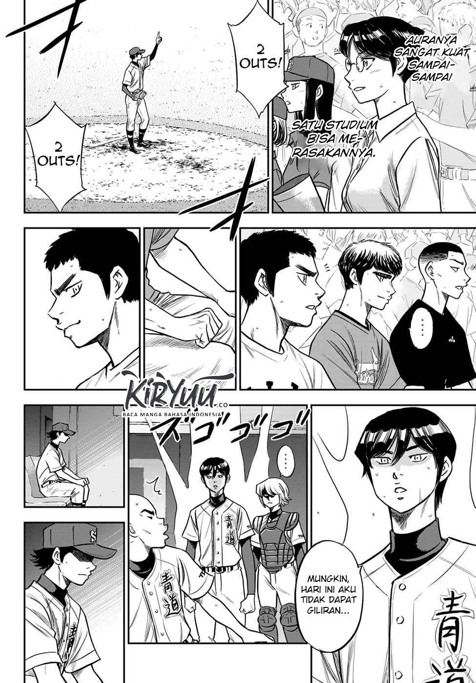 diamond-no-ace-act-2 - Chapter: 235