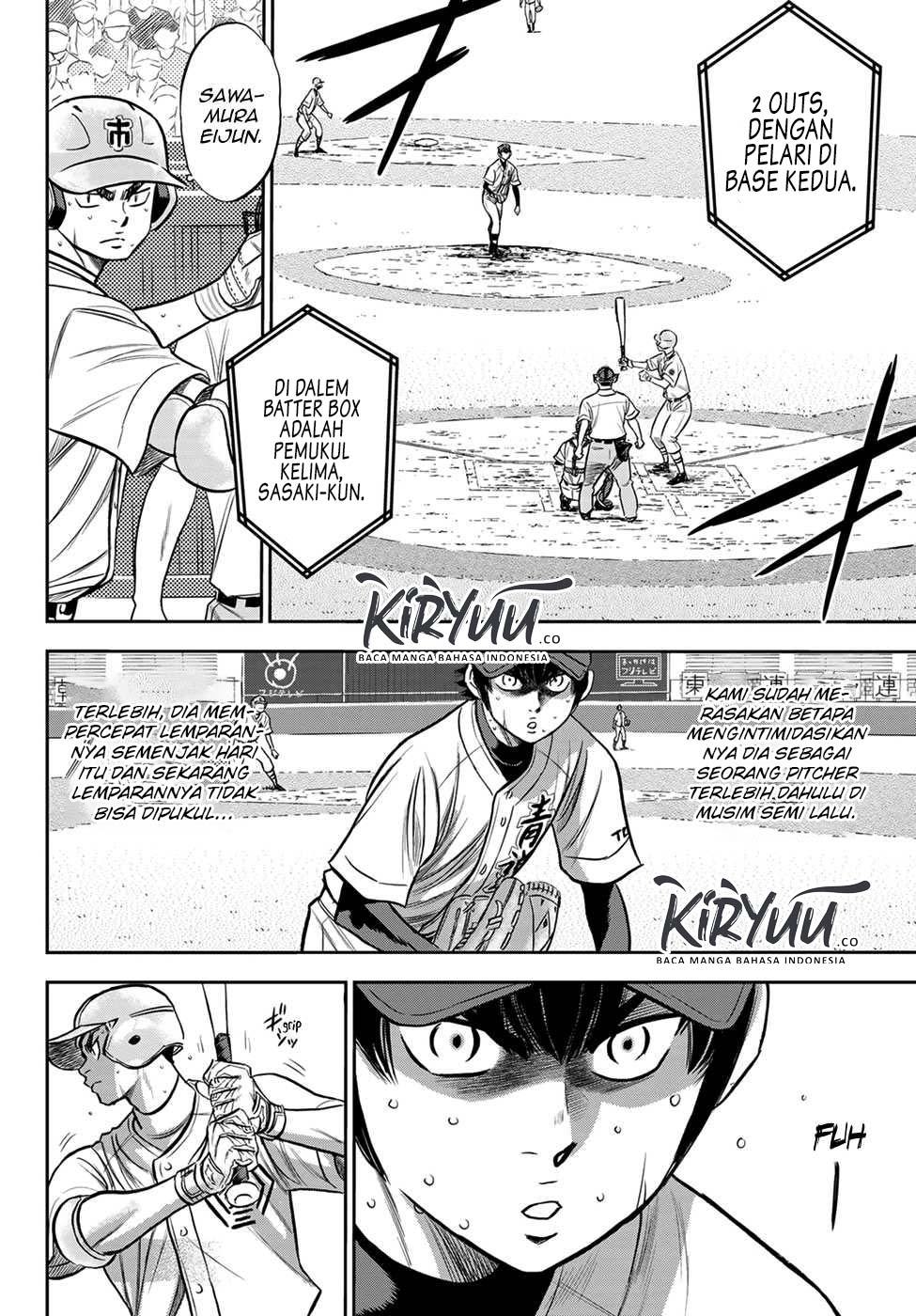 diamond-no-ace-act-2 - Chapter: 235