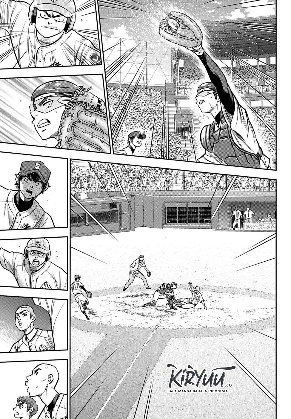 diamond-no-ace-act-2 - Chapter: 235