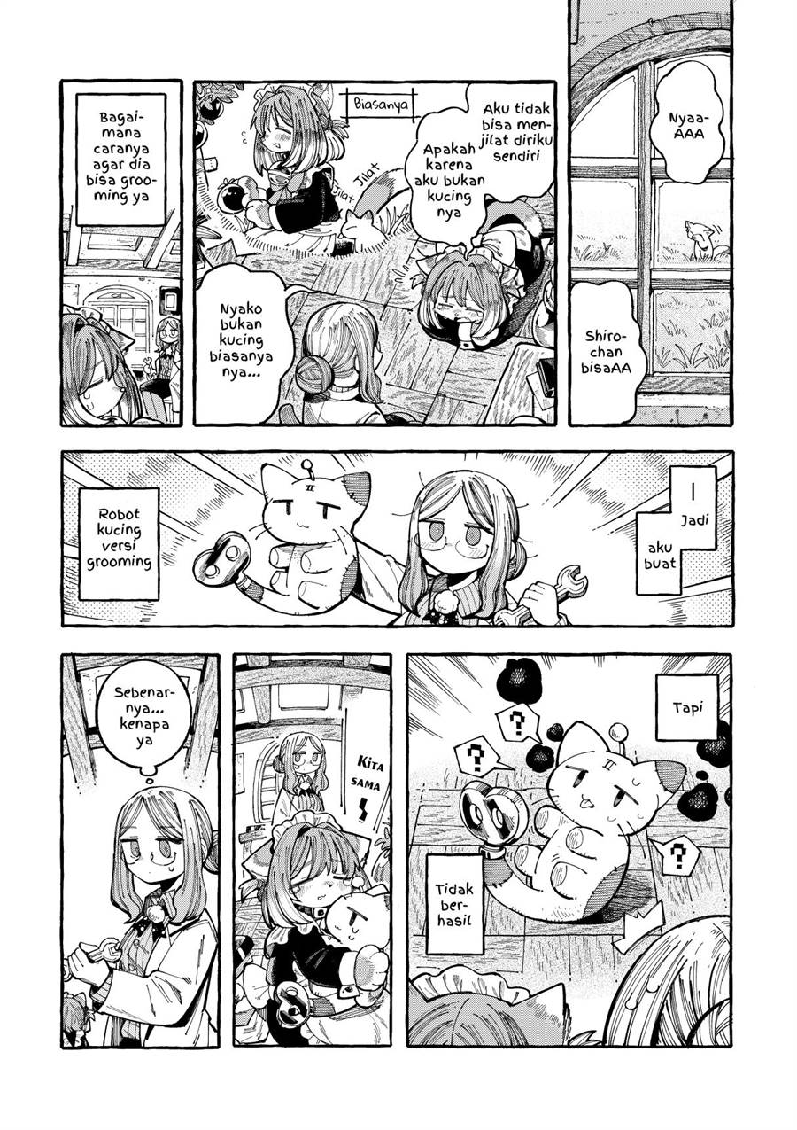sorajirous-untitled-cat-maid - Chapter: 13