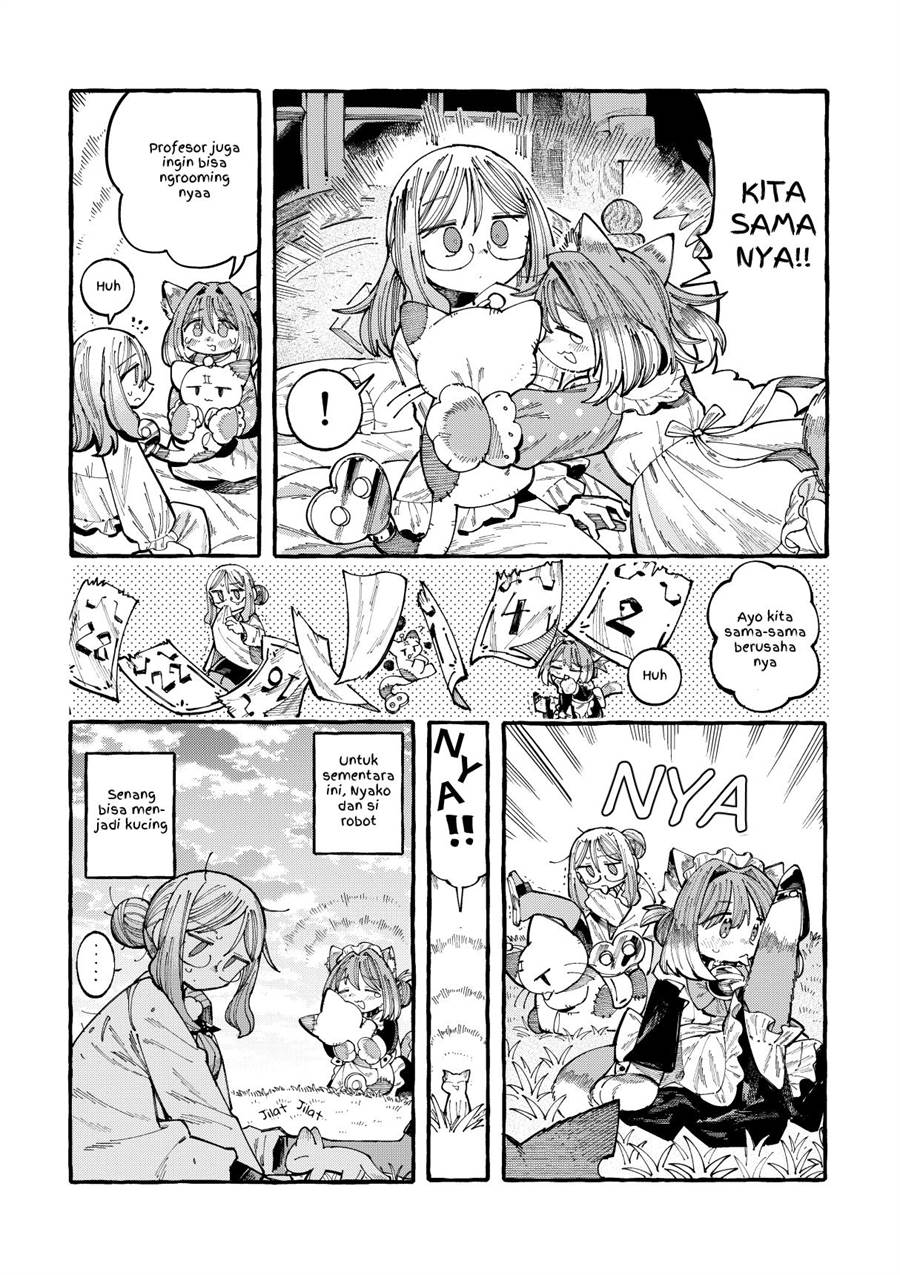 sorajirous-untitled-cat-maid - Chapter: 13