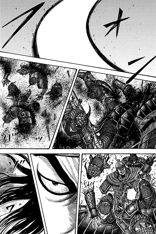 kingdom - Chapter: 253